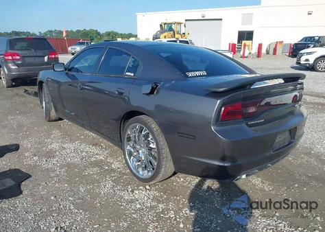 2014 Dodge Charger Se from USA, damaged, VIN 2C3CDXBG7EH130224
